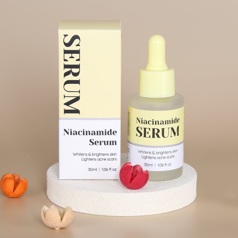 Sérum visage éclaircissant et liftant à la niacinamide et à la centella - 14